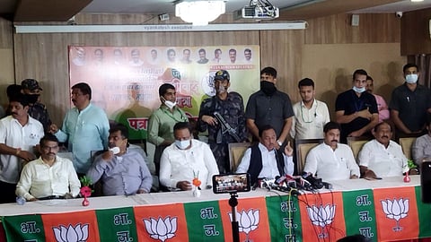 narayan rane