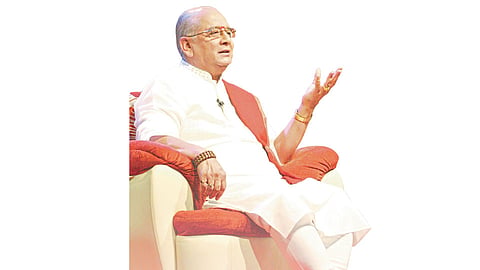 Dr Balaji Tambe