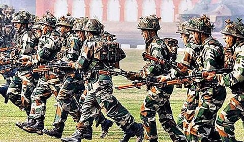Army Recruitment Case