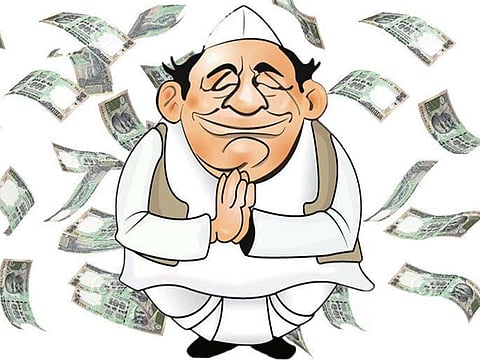 political leader
