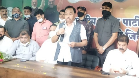 narayan rane