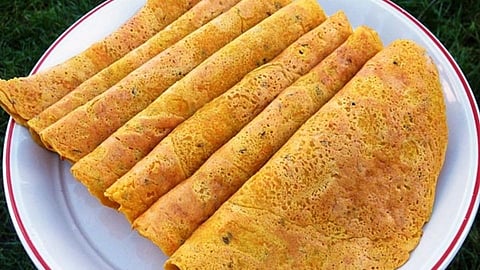 प्रत्येकजण म्हणेल वाह! सायंकाळच्या चहासह बनवा बेसन क्रिस्पी डोसा