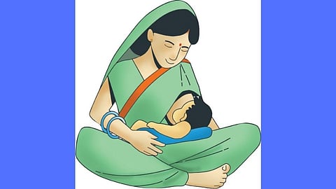 दिव्यांग माता आणि स्तन्यपान