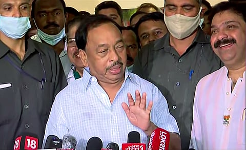 राणेंच्या अटकेपूर्वी दोन तास काय घडलं?