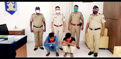 police