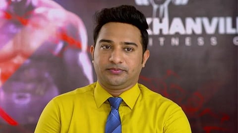 nikhil raut