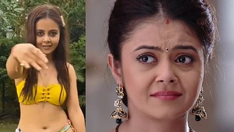 बिकीनीतील व्हीडिओमुळे 'गोपी बहू' ट्रोल; नेटकरी म्हणाले..