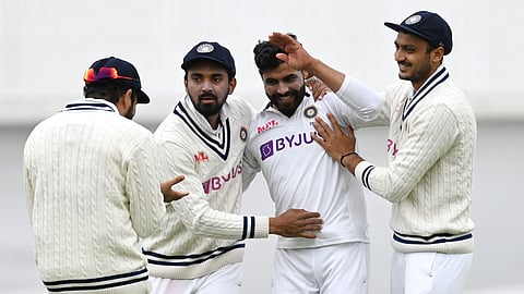 IND vs nz