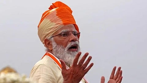 NARENDRA MODI