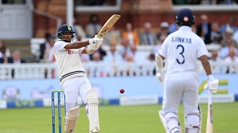 Pujara-Rahane