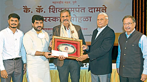 Shrikant Bapat