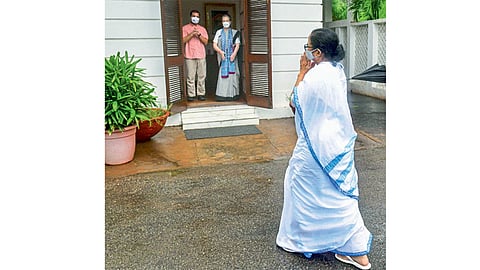 Mamta Banerjee