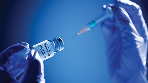 Corona vaccination