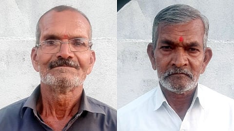 'शेतीवरील अतिक्रमण काढा नाही तर स्वातंत्र्यदिनी आत्मदहन'