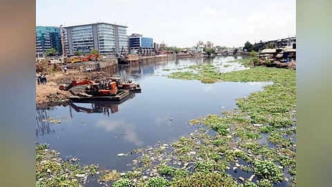 mithi river