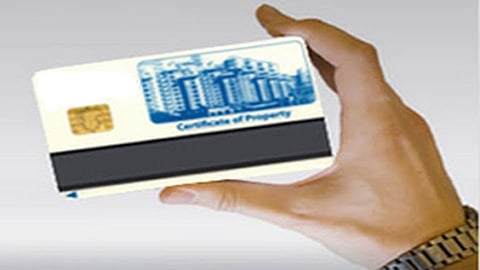 Property Card