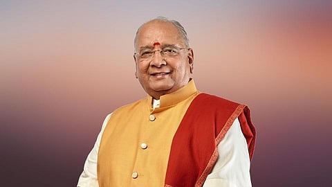 Dr. Balaji Tambe