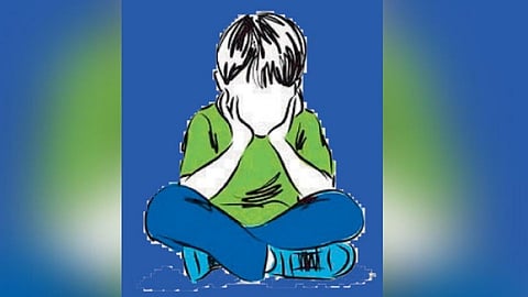 कुटुंबातून दुरावलेली मुले