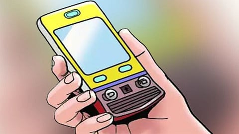 asha worker mobile