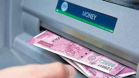Withdraw Money from ATM Using UPI App