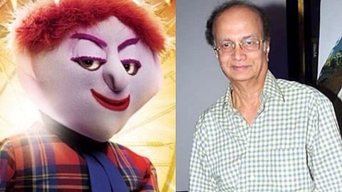 dilip prabhavalkar