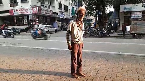 beggar