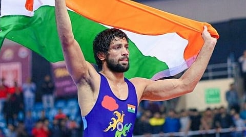 ravi dahiya