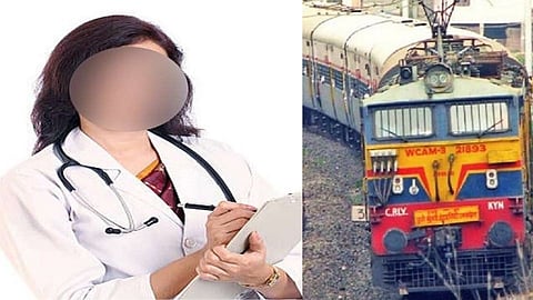 lady doctor