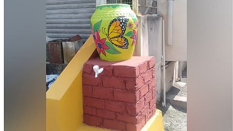 pot