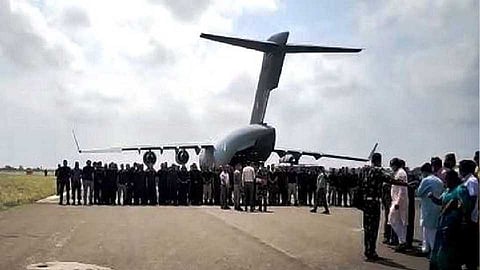c-17 globemaster