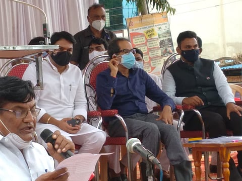नागरिकांची पुनर्वसनाची तयारी असावी - CM ठाकरे