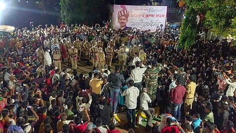 Jawan Ajinkya Kisan Raut