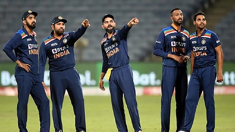 Team-India