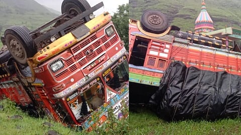 truck accident