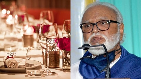 Chhagan Bhujbal On Hotel Opening