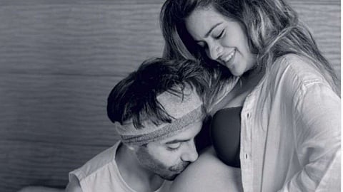 अपारशक्ती - आक्रितीची 'गुड न्यूज'
