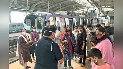 metro