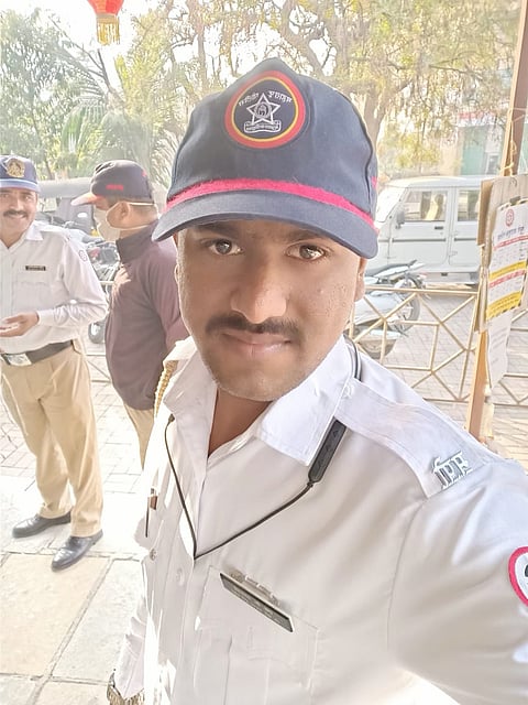 police