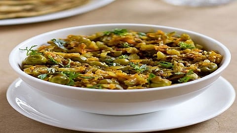 व्हेज खिमा