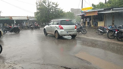 Rain