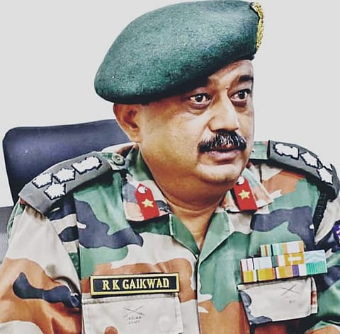 army