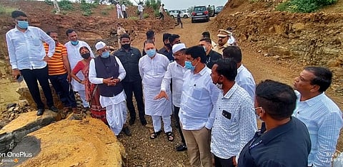 पुणे: लोणीधामणीच्या पाणीप्रश्नावर महत्वाचे पाऊल