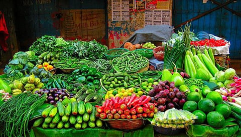 Green Veggies