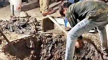 प्रेमासाठी काय केलं? पत्नी, मुलांची हत्या करुन तळघरात पुरले मृतदेह