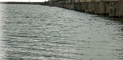 manjra dam