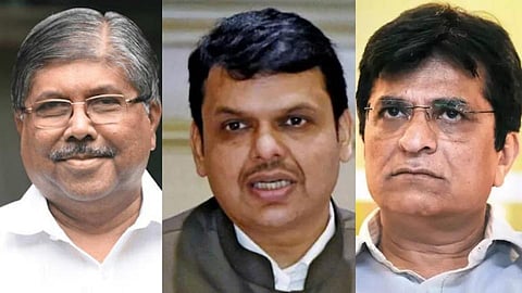 Kirit Somaiya