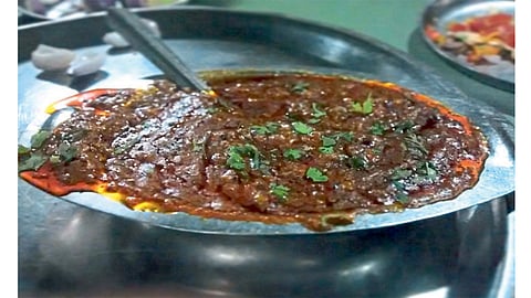 Shenga Bhaji