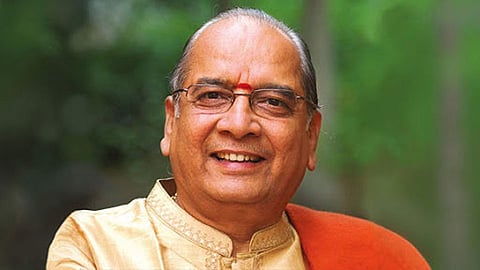Dr Balaji Tambe