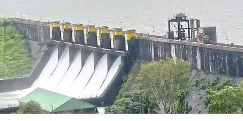 pavna dam