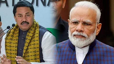 Nana Patole And PM Modi